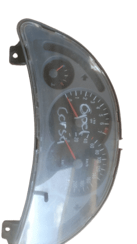 2006 Opel Corsa Gamma 1.4 Cluster