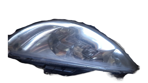 Peugeot 206 left headlight