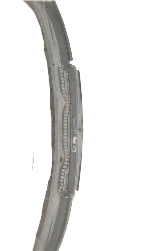 2006 Bmw X3 windscreen cowling