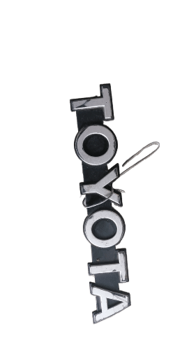 Toyota Badge