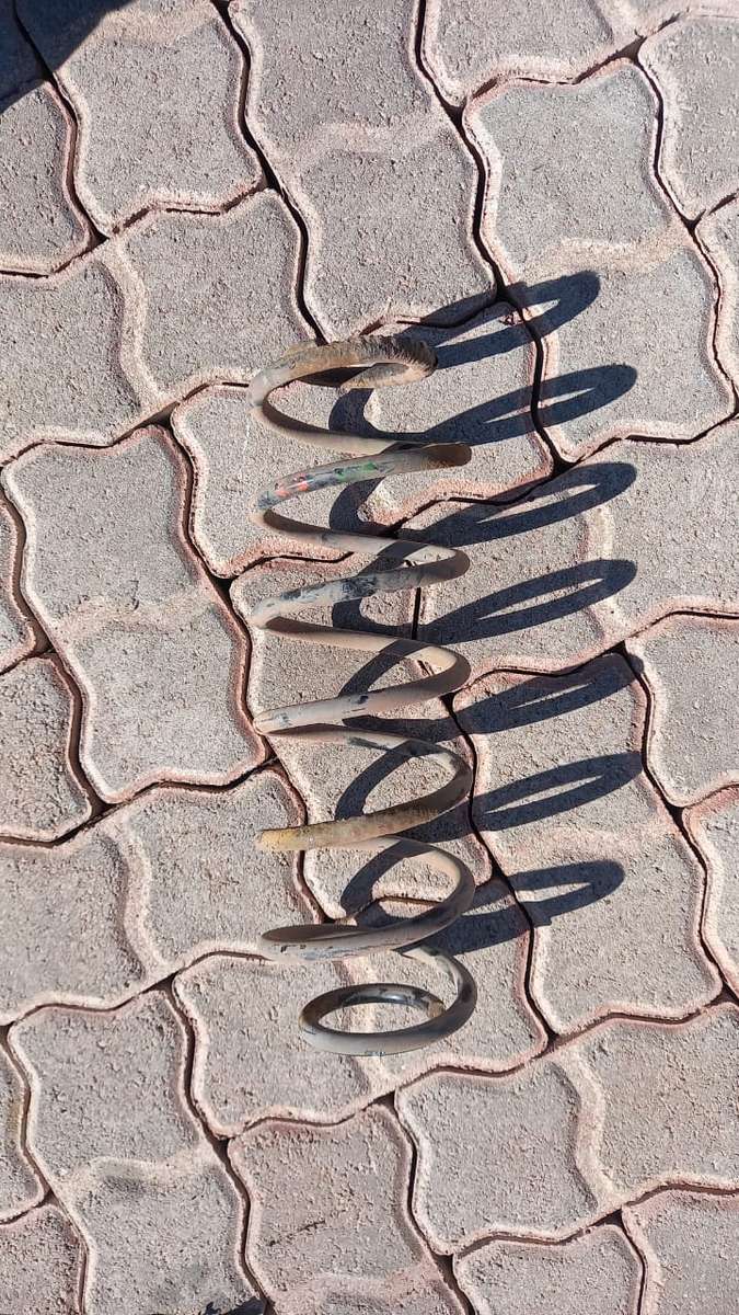 2006 Ford Fiesta 1.4 Coil Spring