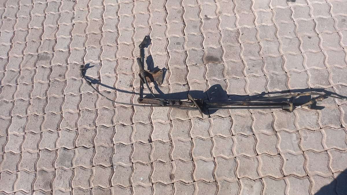 Fiat Uno 1100 Gear Selector Cables