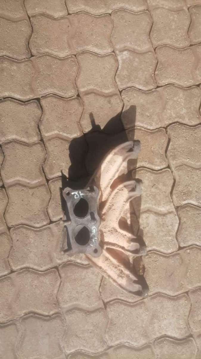 VW Golf 1 Intake Manifold