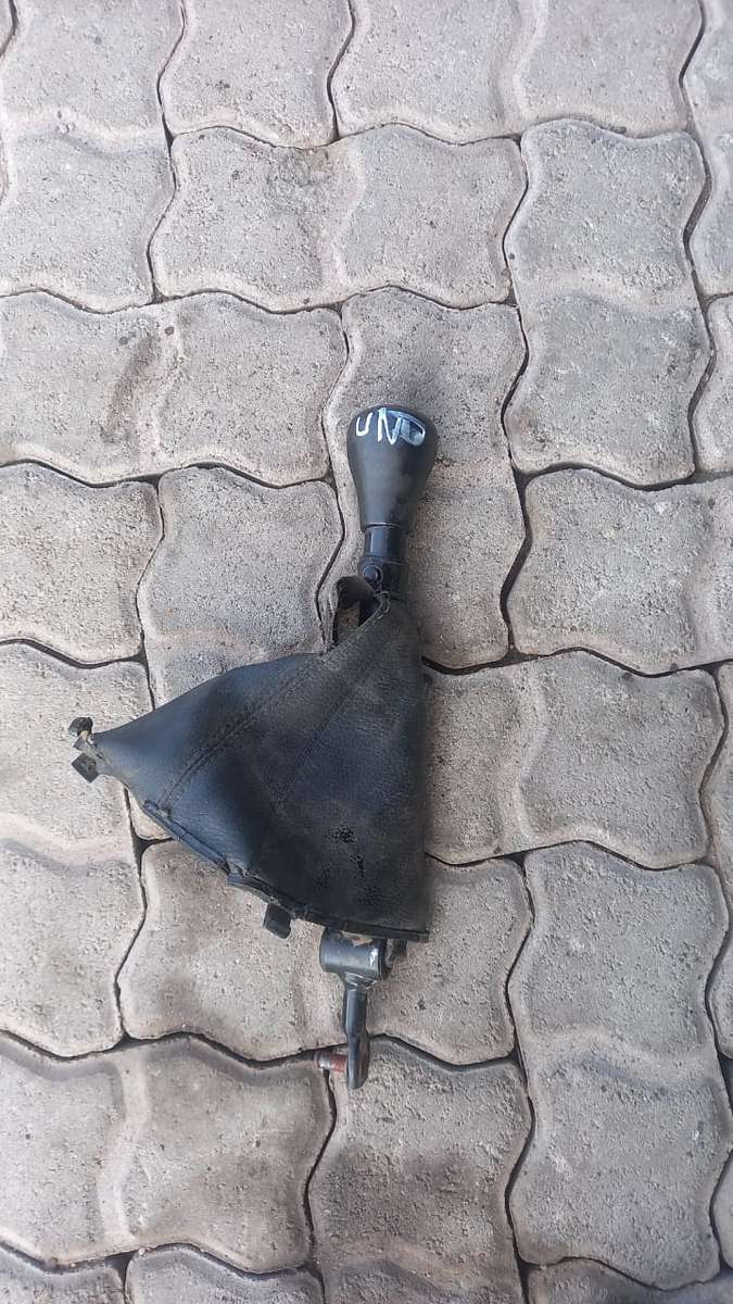 Fiat Uno 1100 Gear Selector