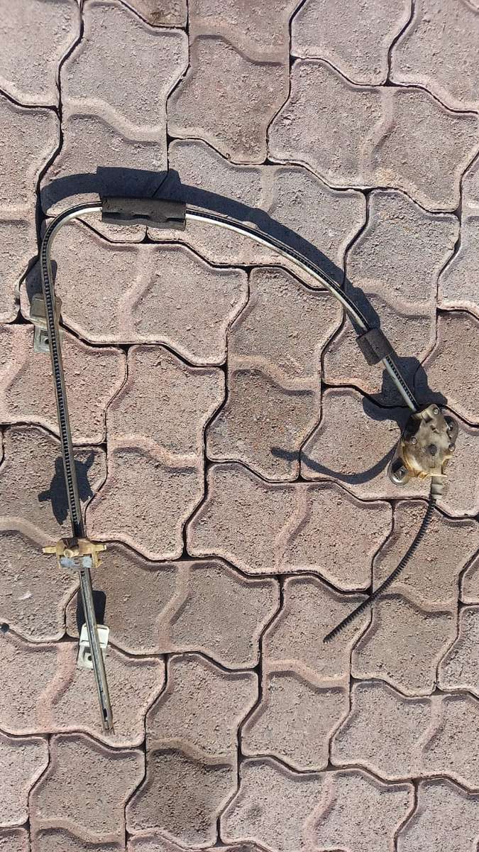 Fiat Uno Window Mechanism