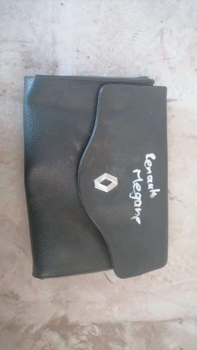 2006 Renault Megane Hatch  manual