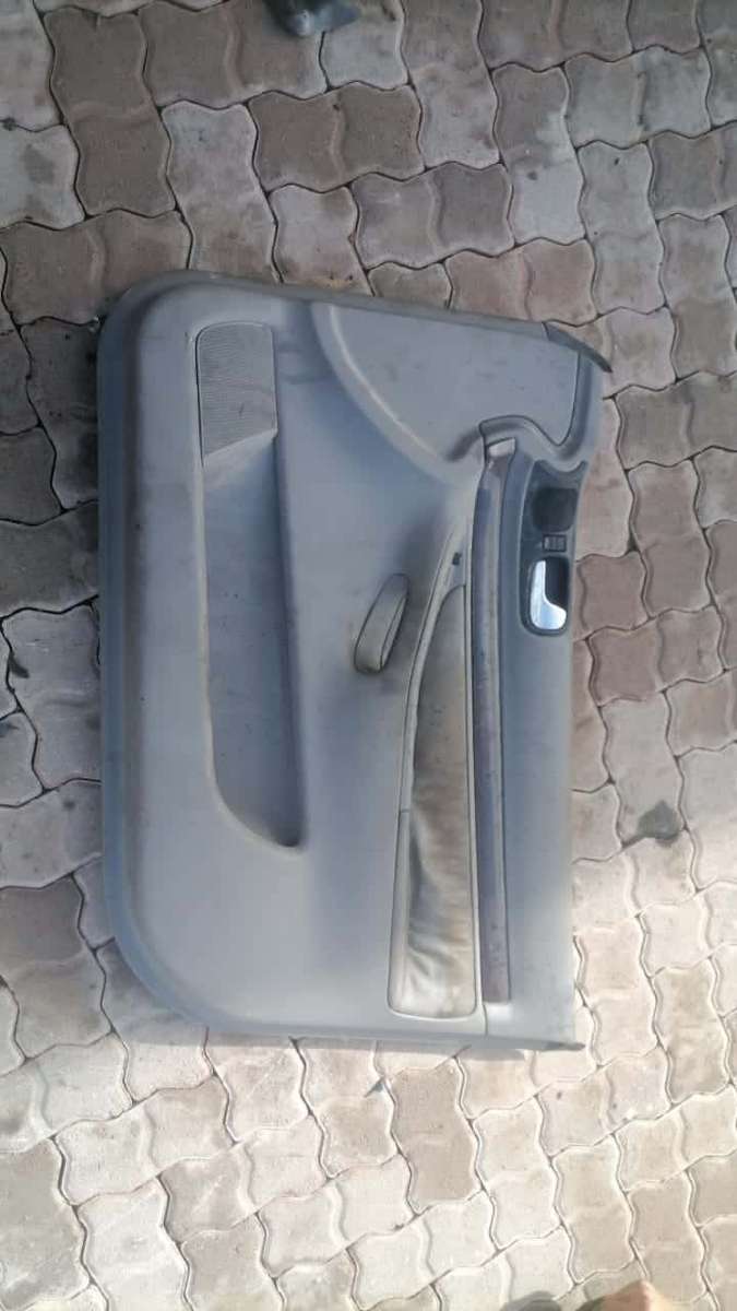 2000 Audi A4 Right Front Door Panel