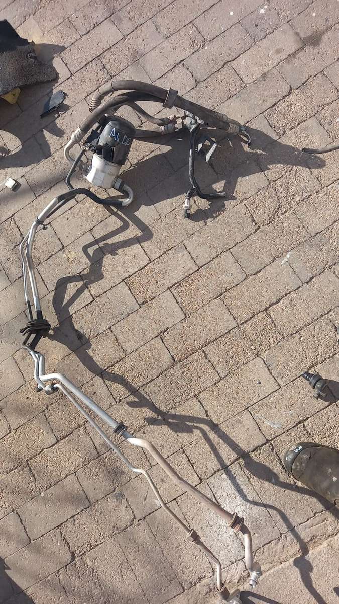 2000 Audi A4 B5 Aircon Cannister & Pipes
