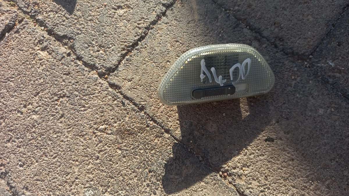 2000 Audi A4 B5 Roof Light