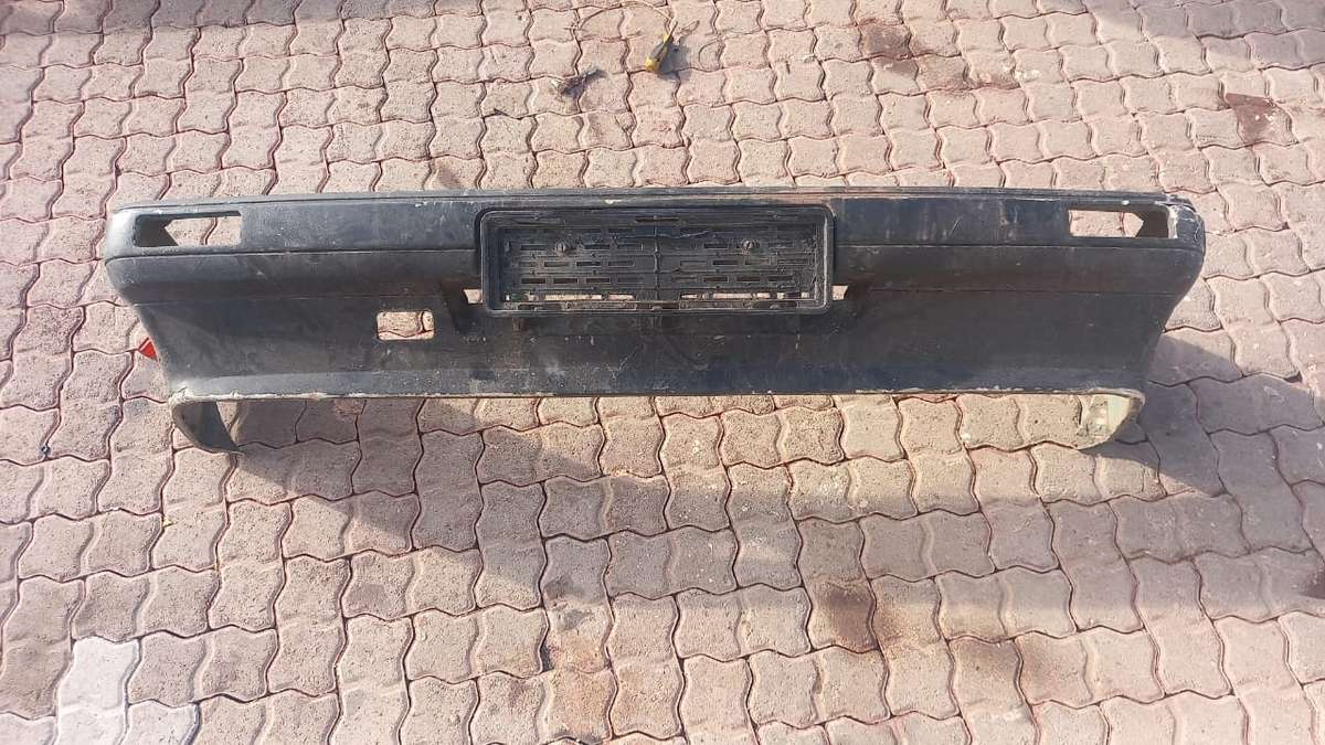 Vw golf 1 front bumper