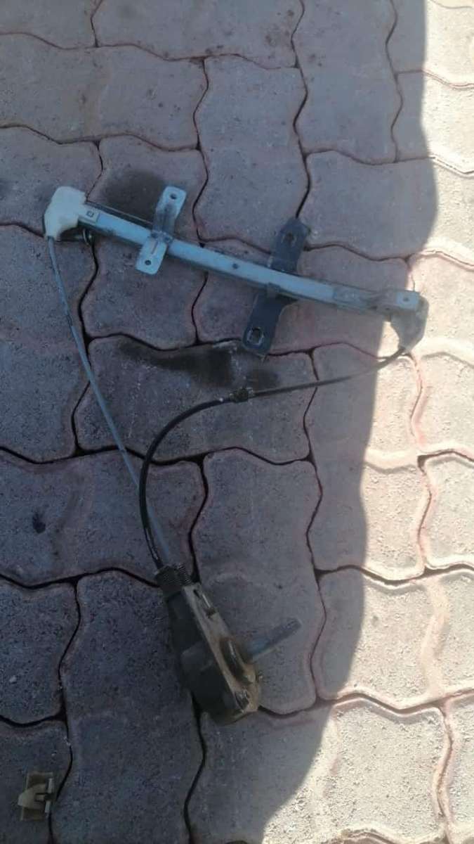 1995 Honda Ballade Right Rear Window Mechanism