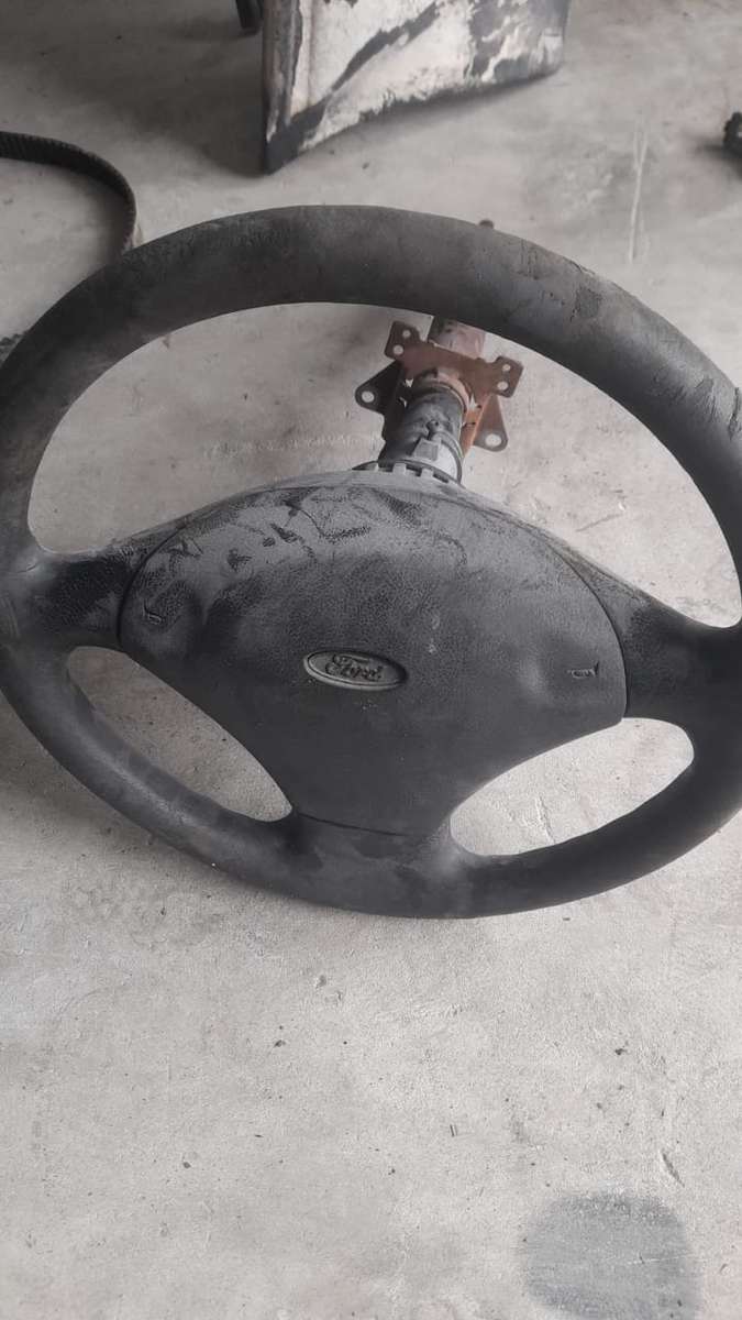 Ford Bantam Steering Wheel