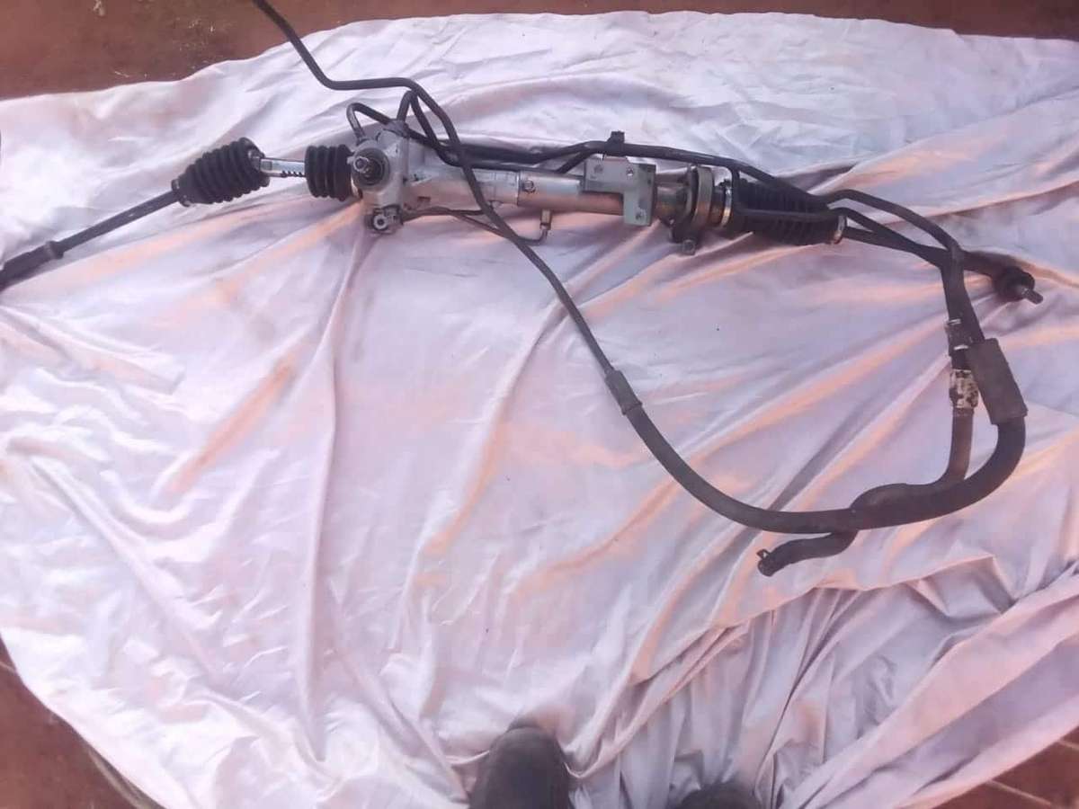 VW Polo Millenium Steering Rack