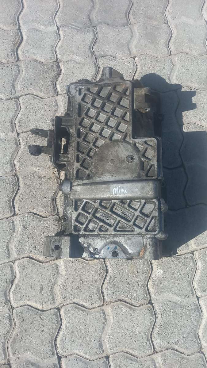 Mini Cooper 1.6 oil sump