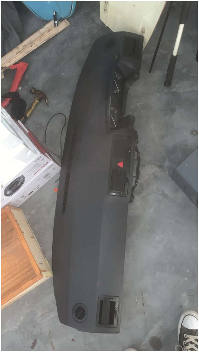 Vw Golf 1 Velocity Dashboard & Cluster