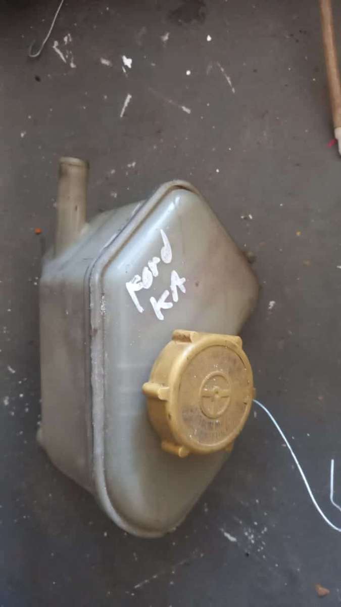 Ford Ka Steering Fluid Reservoir