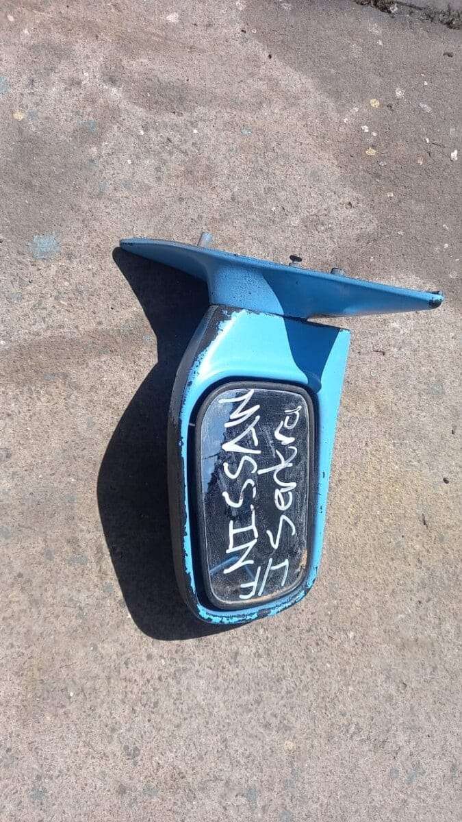 1995 Nissan Sentra Left Door Mirror