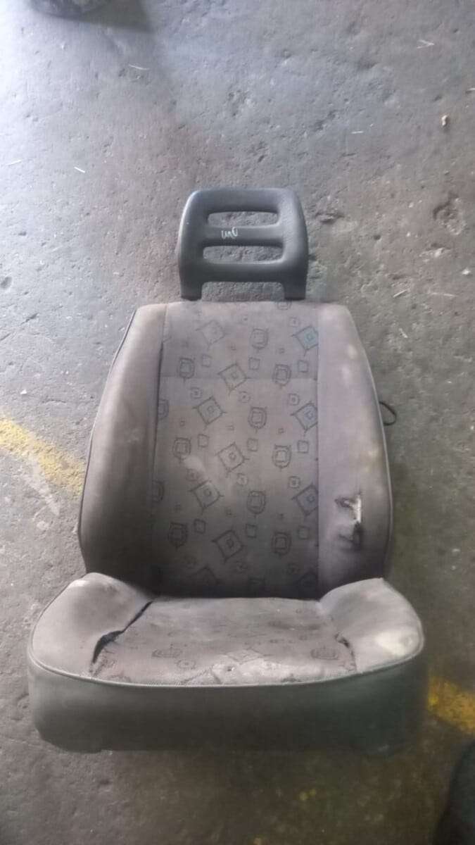 Fiat Uno Seat