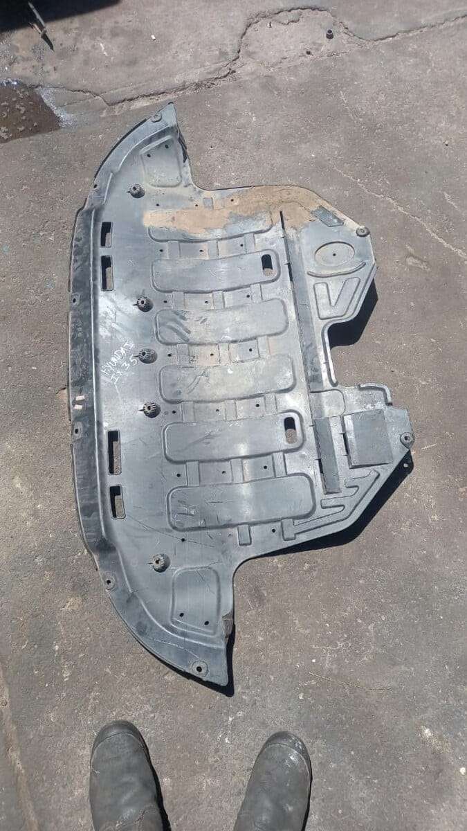 2011 Hyundai IX35 Skid Plate 291112Y000