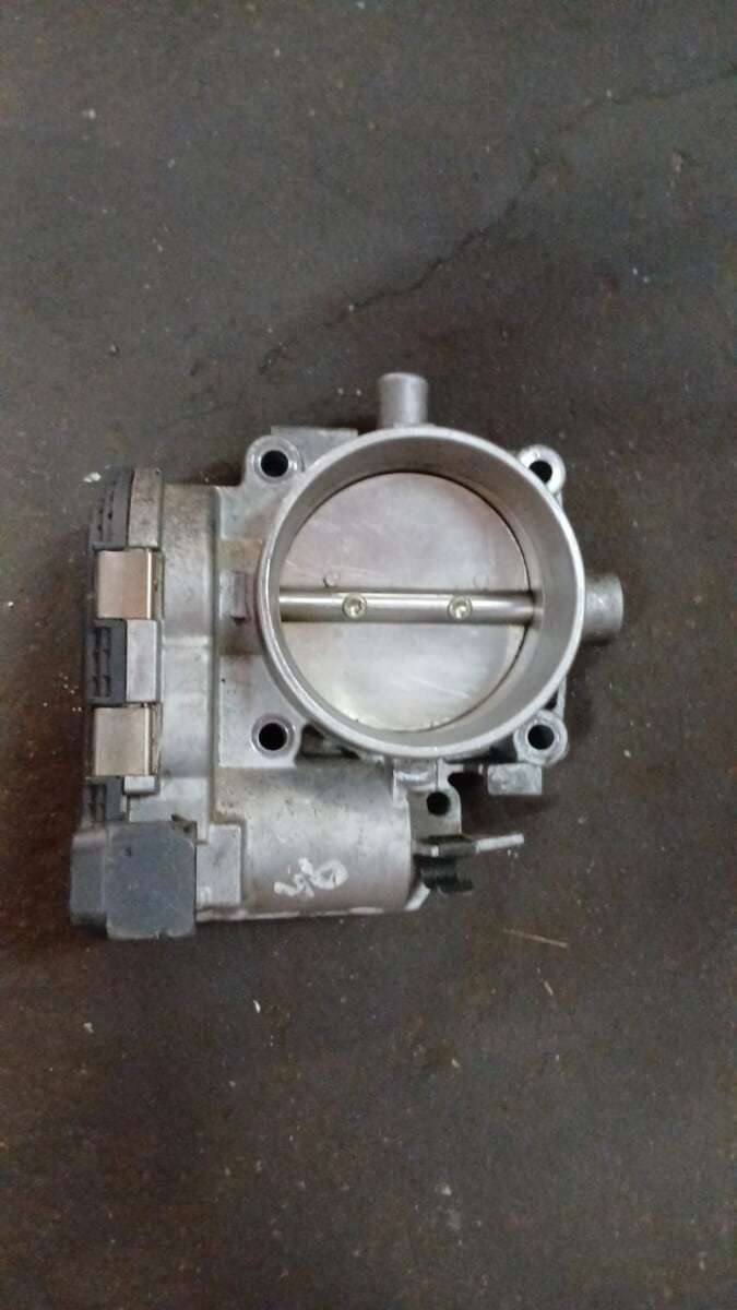 Mercedes W203 112 V6 Throttle Body