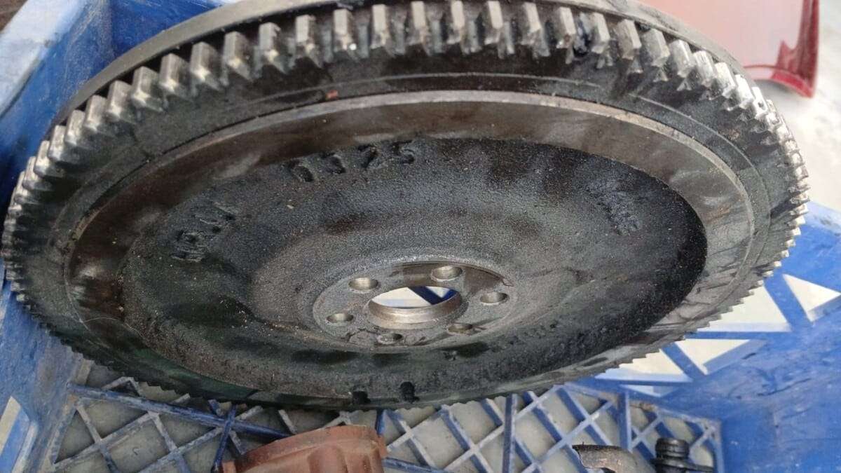 VW Golf 1 1800 Flywheel