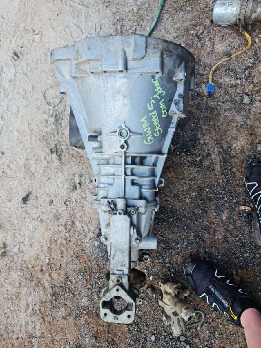 GWM Steed 5 Manual Gearbox -  (OJ)
