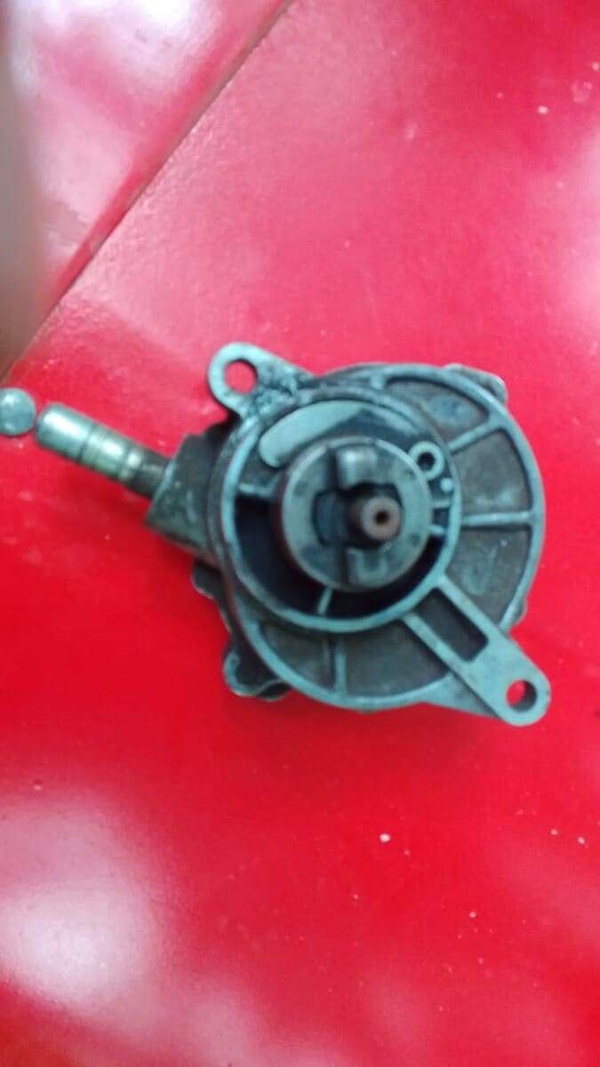 Mercedes Sprinter W906 Vacuum Pump -