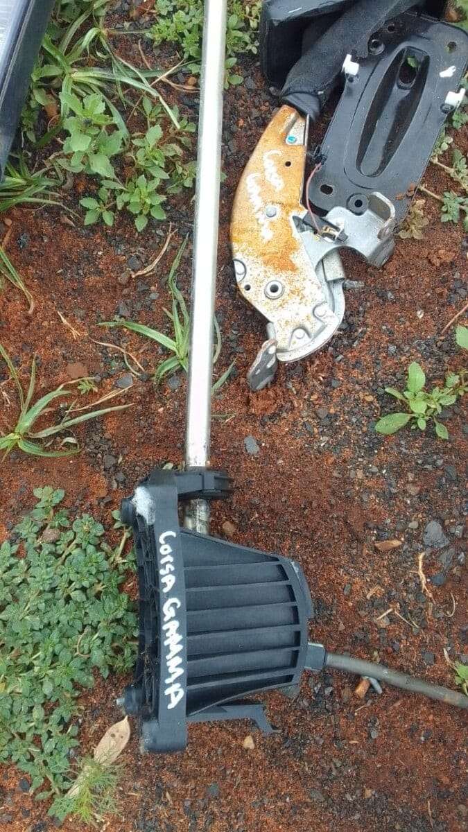 2006 Opel Corsa Gamma Gear Selector -