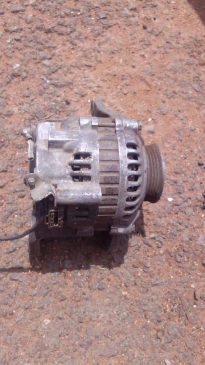 1995 Nissan Sentra Alternator -