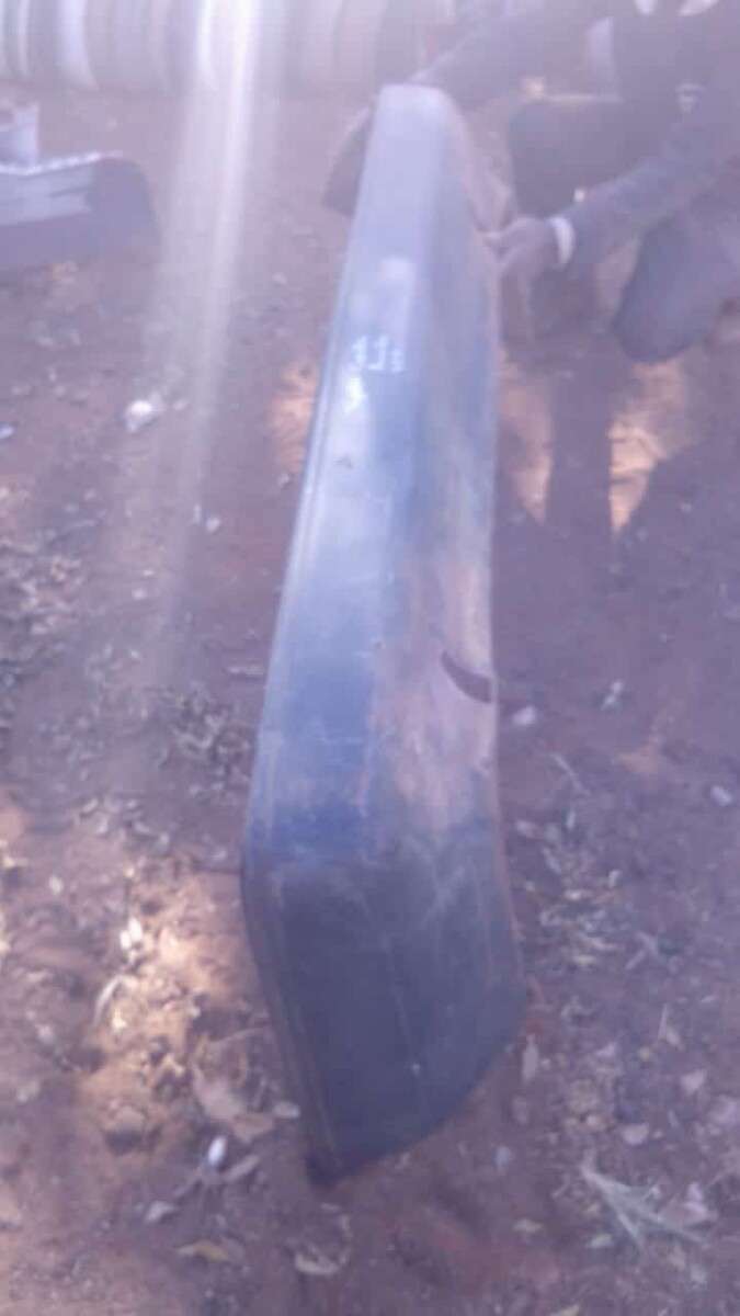 Toyota Avante Rear Bumper -