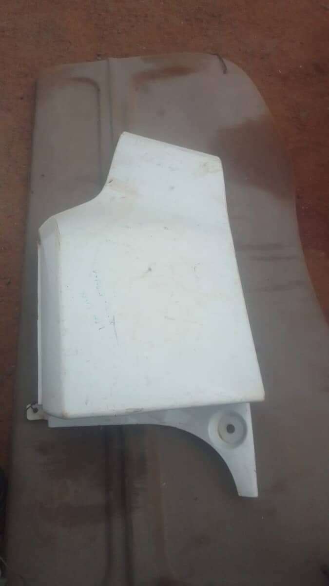 2014 Range Rover Evoque Right Rear Bumper Corner -