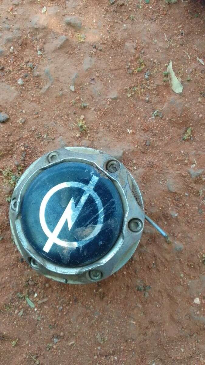 Opel Centre Cap -  ( 2 )