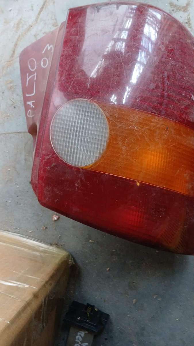 Fiat Palio Left Taillight