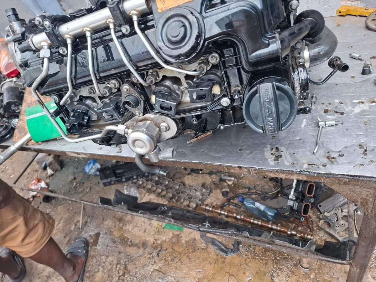 BMW N20 ENGINE COMPLETE