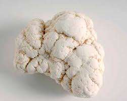 Magnesite nodules 1 - 3 cm