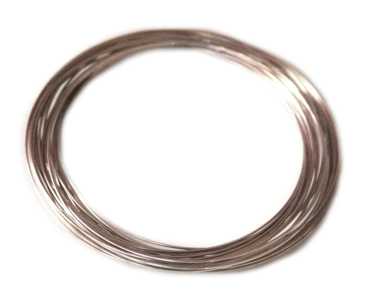 Memory wire 25 coils. 150mm wide