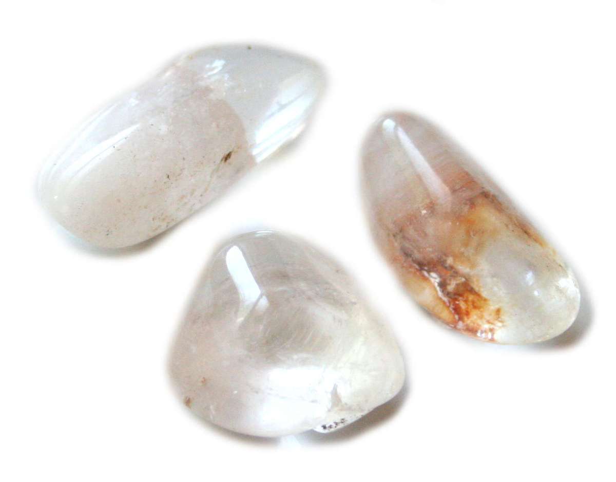 Quartz tumble 20-30mm