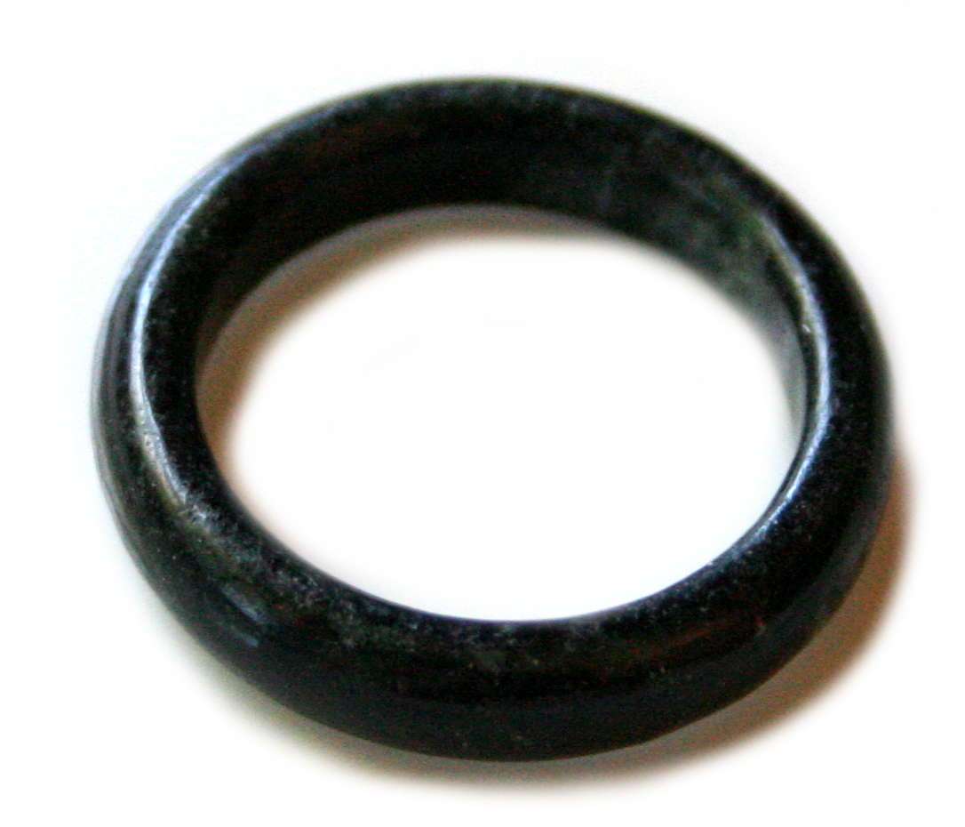 Black Onyx ring assorted sizes - Silver Hills 0.01kg