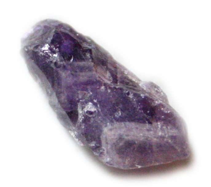 Amethyst zebra rough 2-3cm - Silver Hills 0.05kg