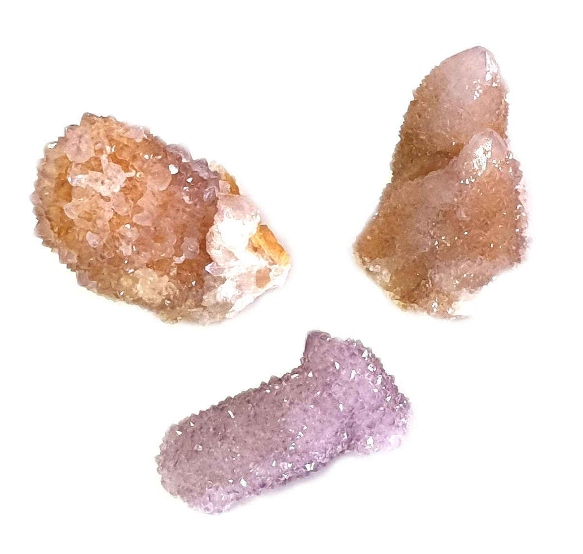 Spirit Quartz, 4-6cm