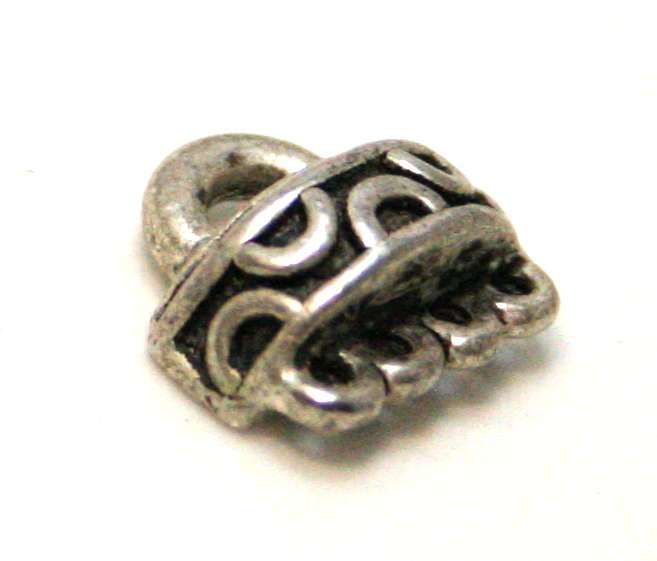 4 x End spacer, 1 to 4, 13mm