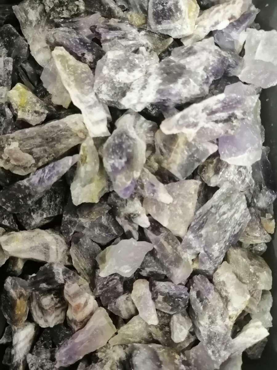 Rough Amethyst, 2-3cm