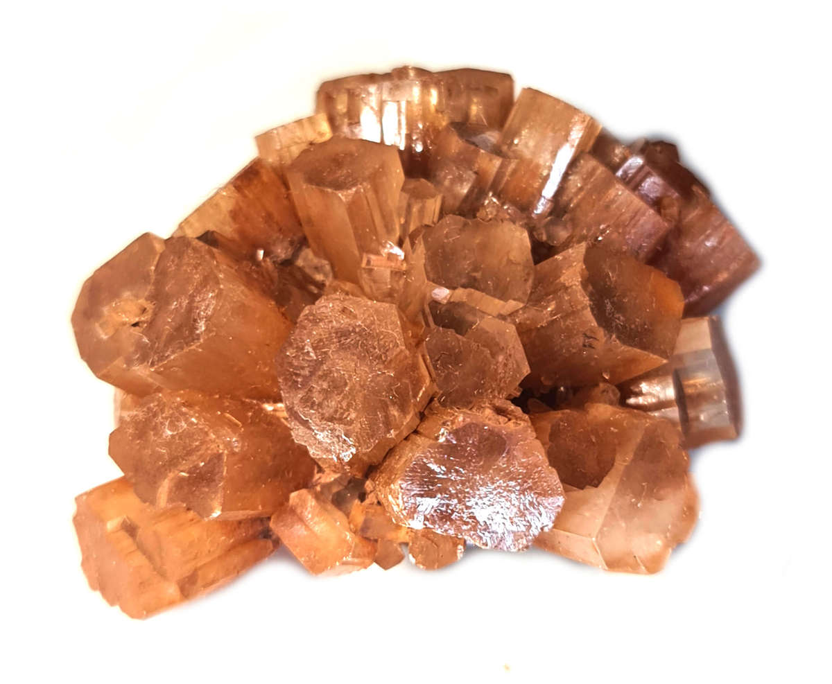 Aragonite specimen, Morocco, 35-60mm