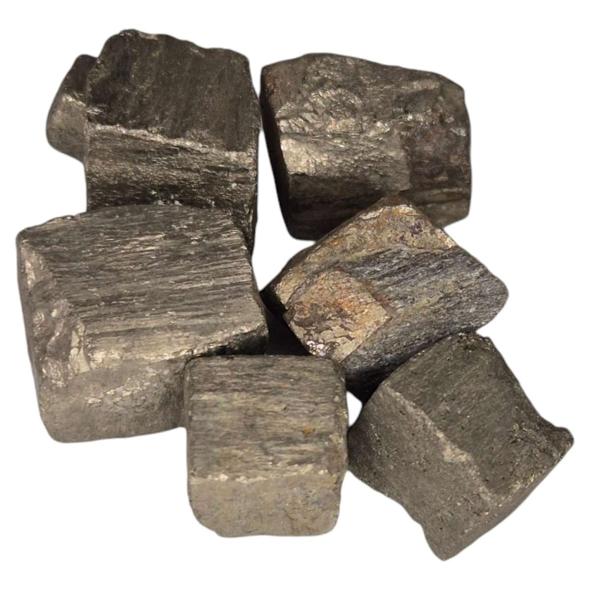 Pyrite cube, 10-12mm