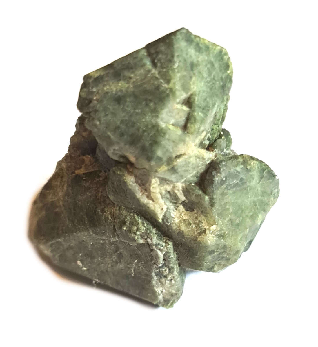 Chrysoberyl - Alexandrite, 32x38x23mm, 35.9grams