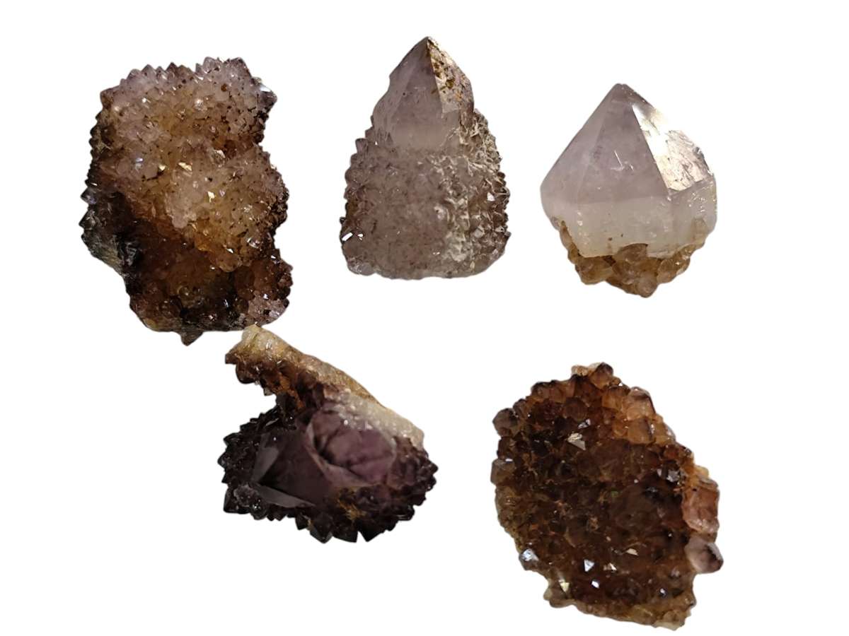 Boekenhouthoek Crystal 1-4cm (Mpumalanga)