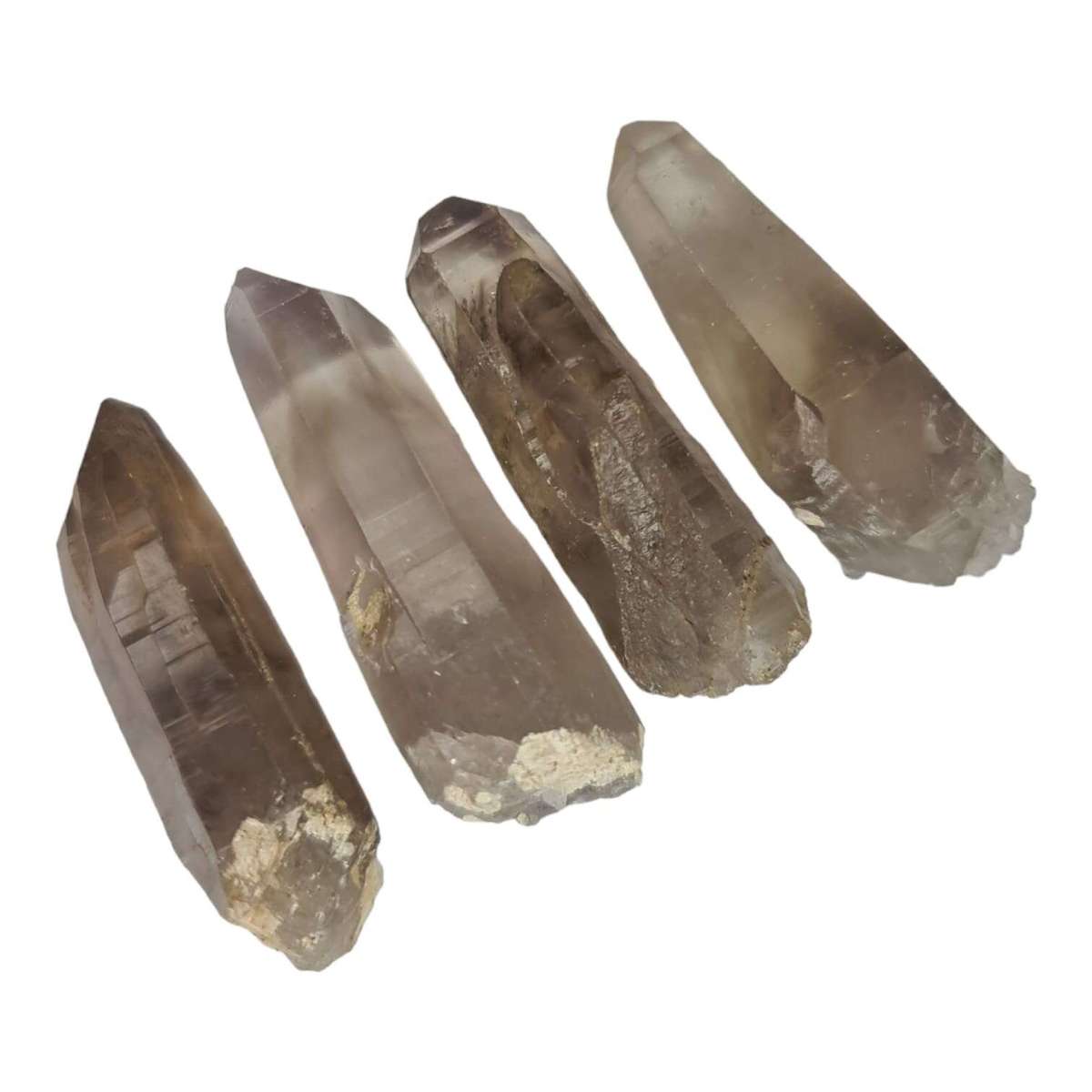 Smoky Quartz Crystal, Zomba Malawi, 4-7cm