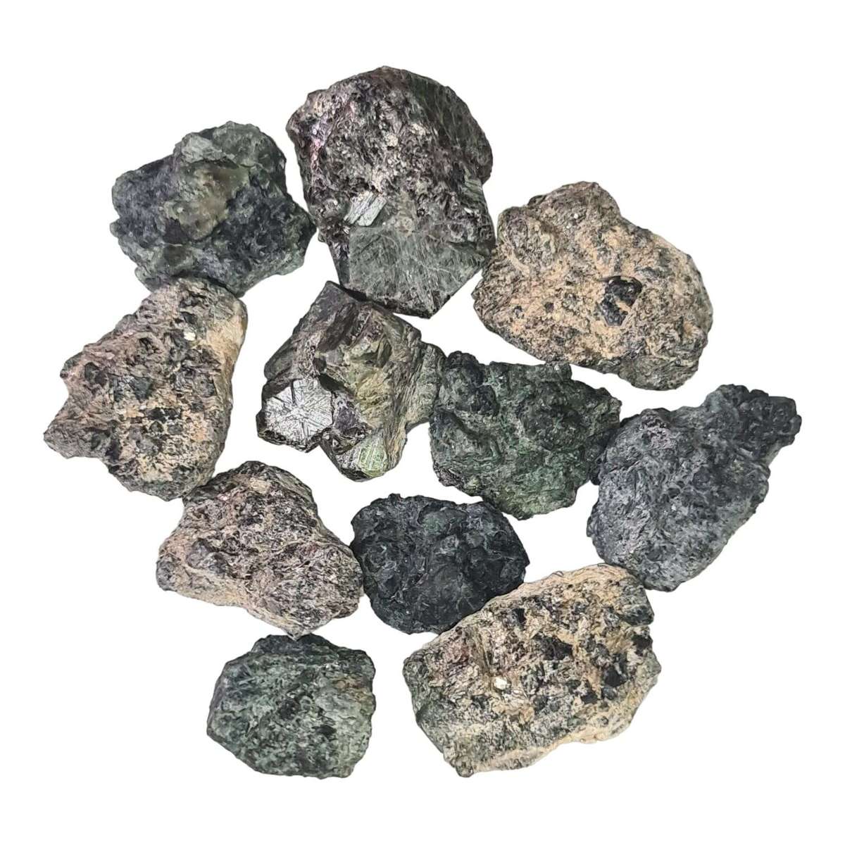 Chrysoberyl crystal - Alexandrite, 2-4cm