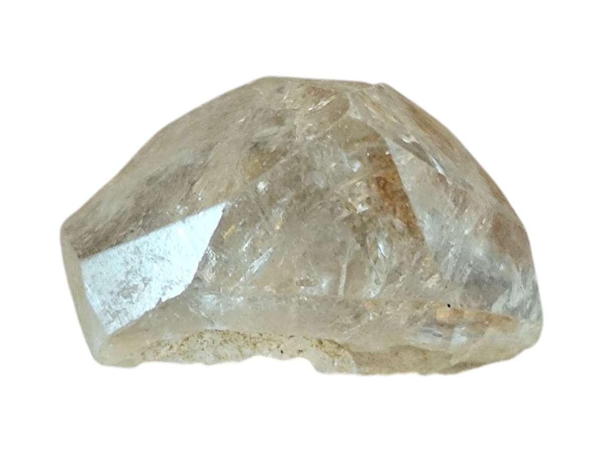 Topaz Rough, 5-10mm