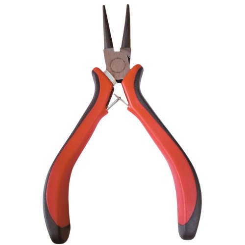 Round nose beading pliers